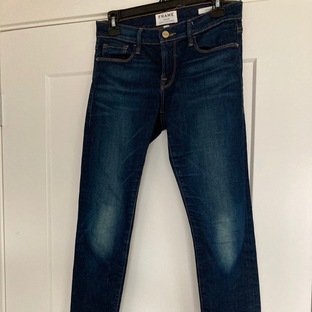 Frame Le Garçon Jean size 24